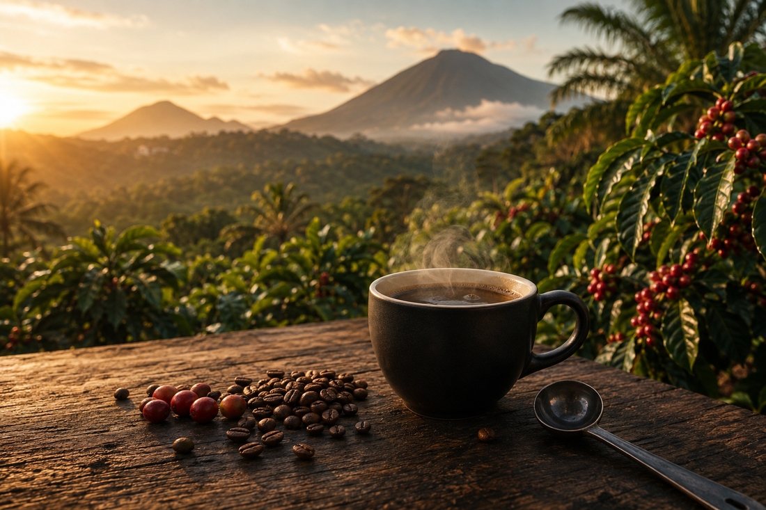 What Makes Coffee “Specialty Coffee”?
