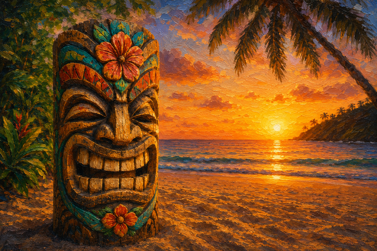 The Tiki Collection