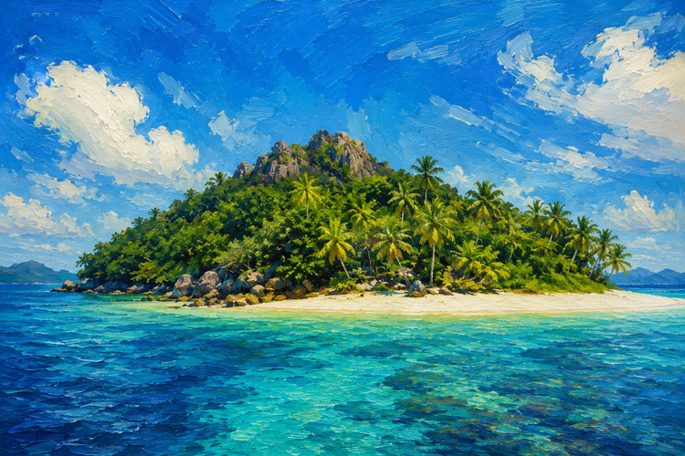 The Island Collection