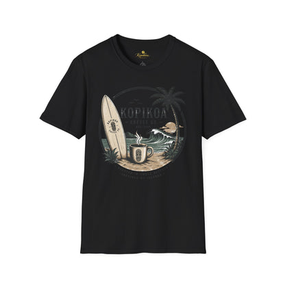 Kopikoa Surf – Unisex T-Shirt