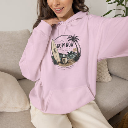 Kopikoa Surf – Unisex Hoodie