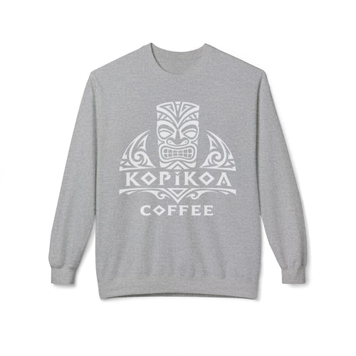 Crewneck Sweatshirt — Kopikoa Coffee Logo Pullover