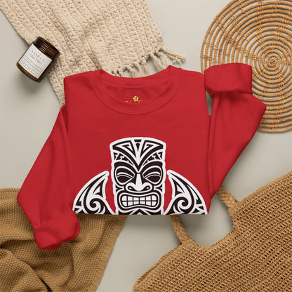 Kopikoa Tribal Logo – Unisex Crewneck Sweatshirt