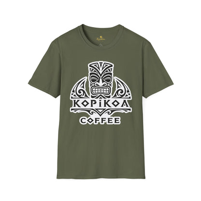 Kopikoa Tribal Logo — Unisex T-Shirt