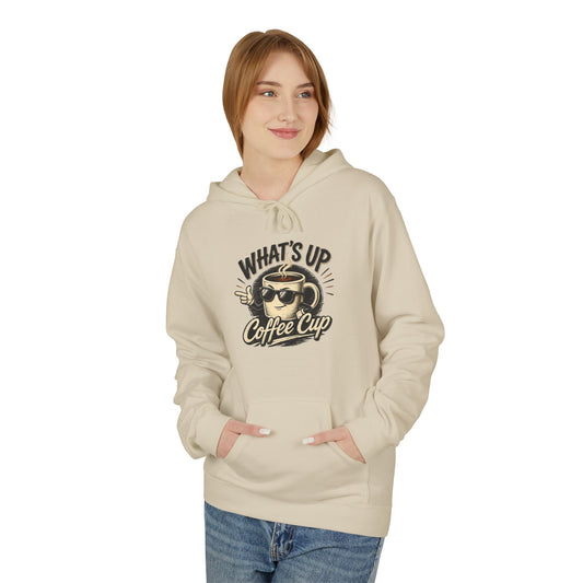 Coffee Cup Hoodie