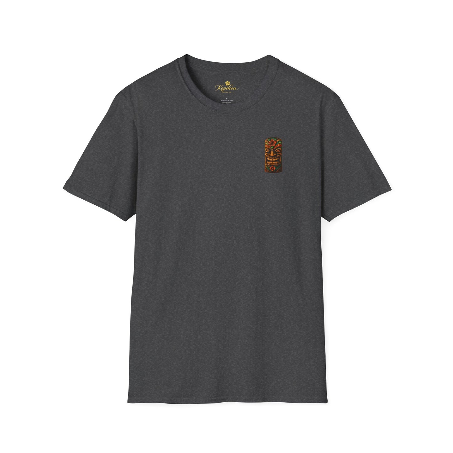 Tiki Mask T-Shirt