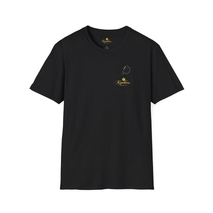 Kopikoa What's Up Coffee Cup – Unisex Pocket T-Shirt