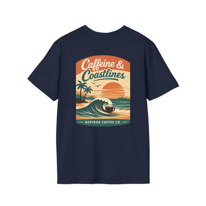 Tiki Mask T-Shirt