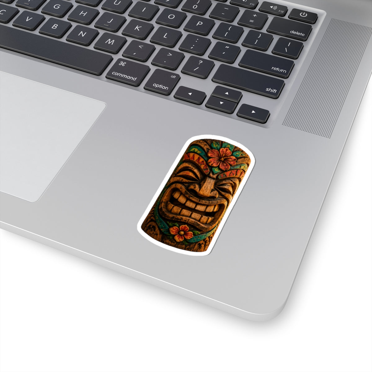 Kopikoa Tiki Koa – Kiss Cut Vinyl Decal