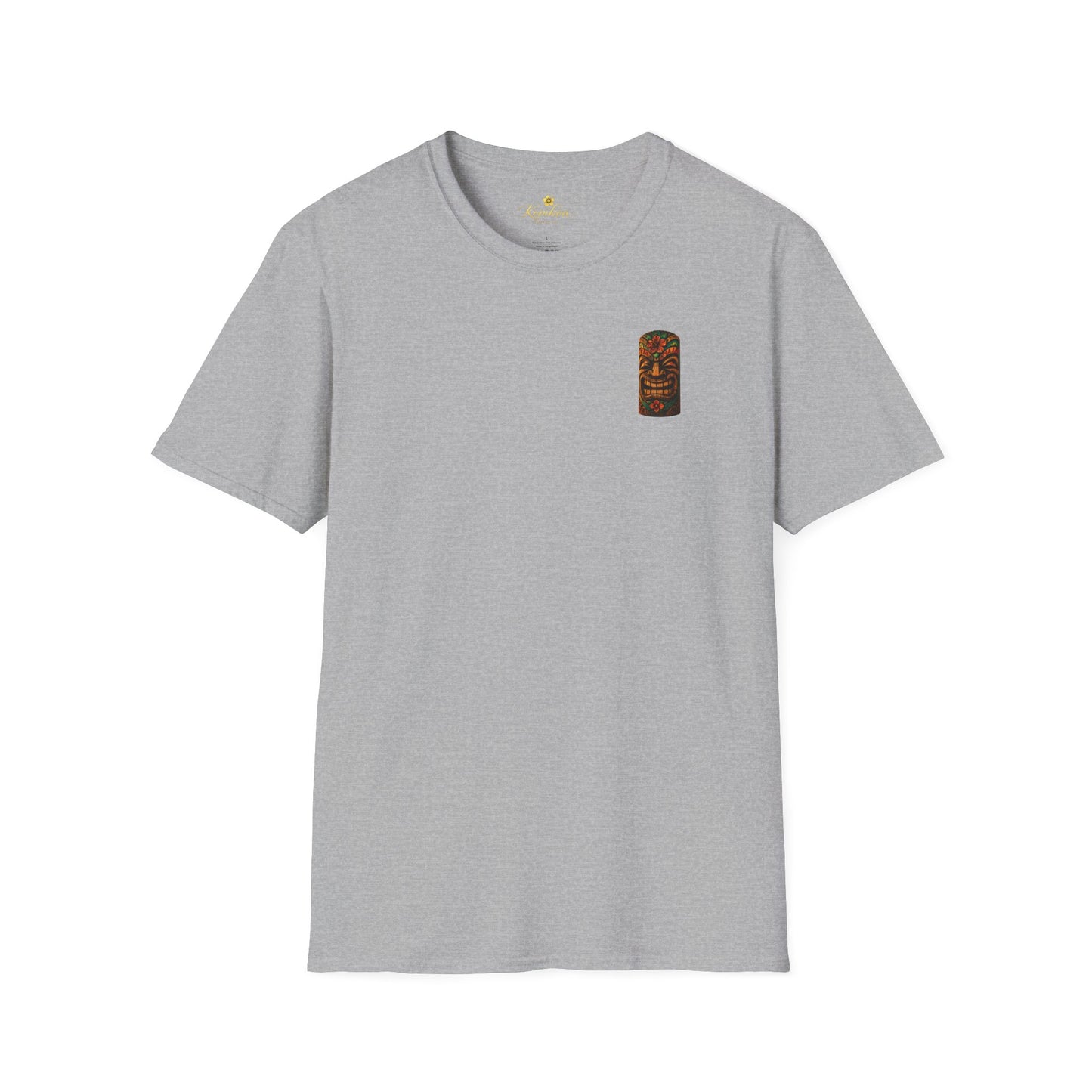 Tiki Mask T-Shirt