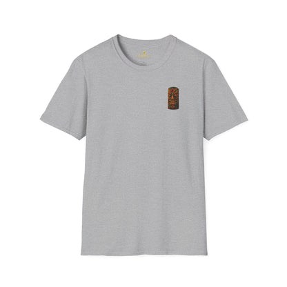 Tiki Mask T-Shirt