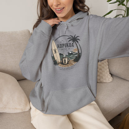 Kopikoa Surf – Unisex Hoodie