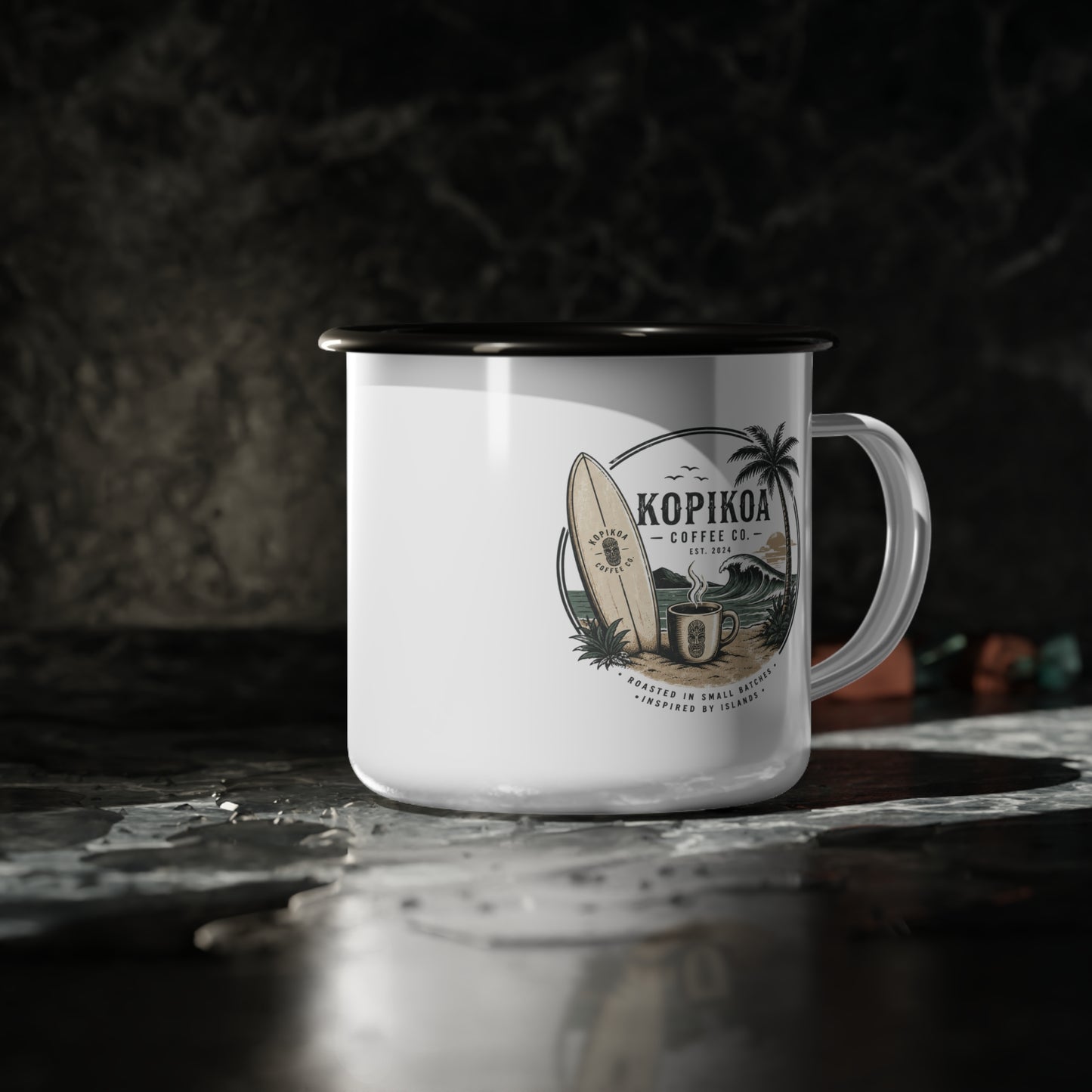 Kopikoa Surf – Coffee Mug