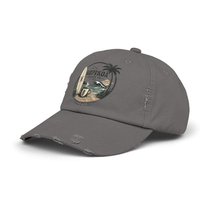 Kopikoa Surf – Unisex Distressed Hat