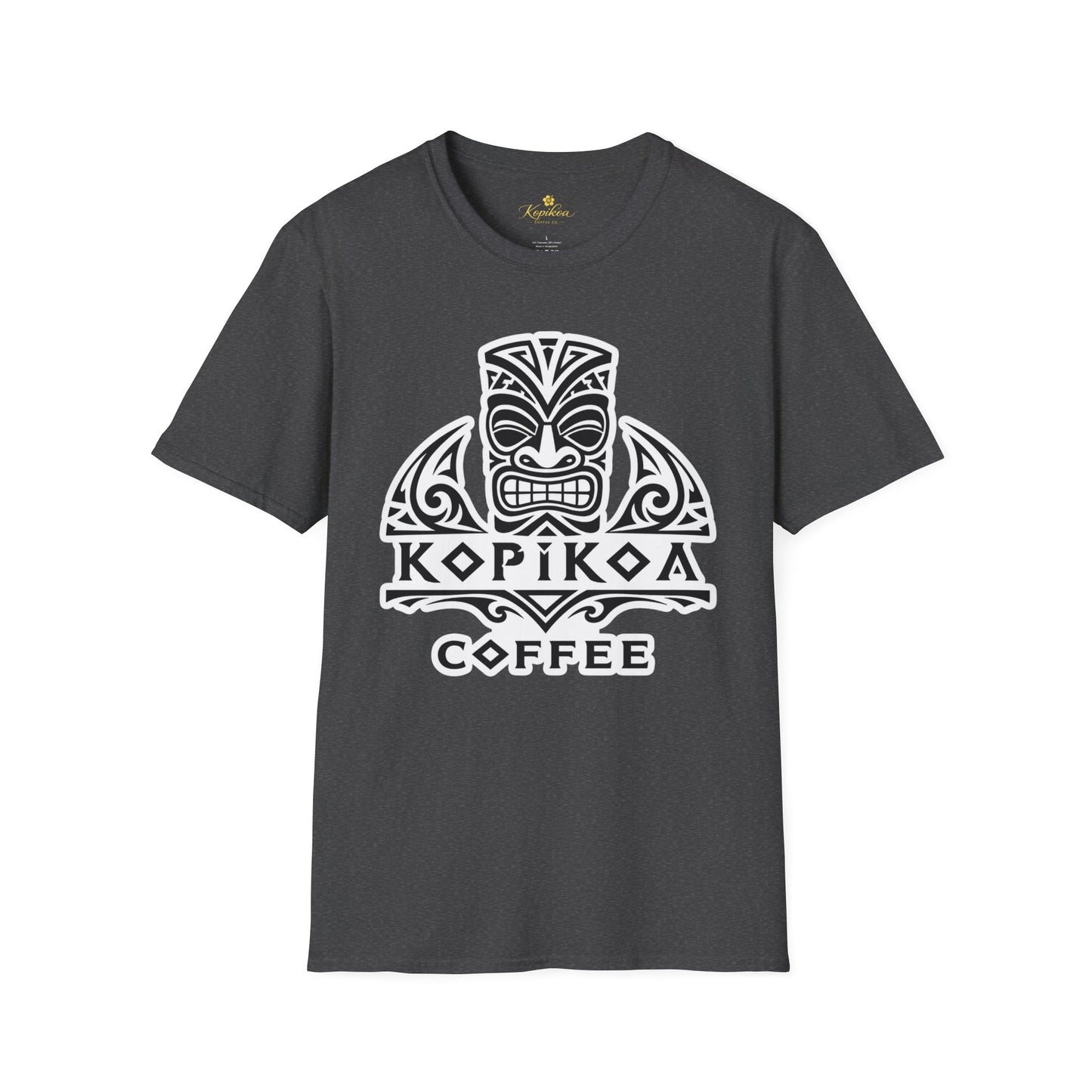 Kopikoa Tribal Logo — Unisex T-Shirt