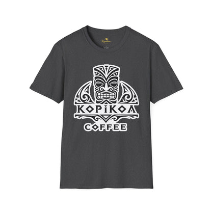 Kopikoa Tribal Logo — Unisex T-Shirt