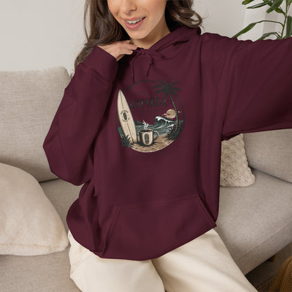 Kopikoa Surf – Unisex Hoodie