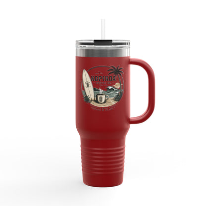 Kopikoa Surf – 40oz Insulated Tumbler