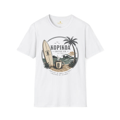 Kopikoa Surf – Unisex T-Shirt