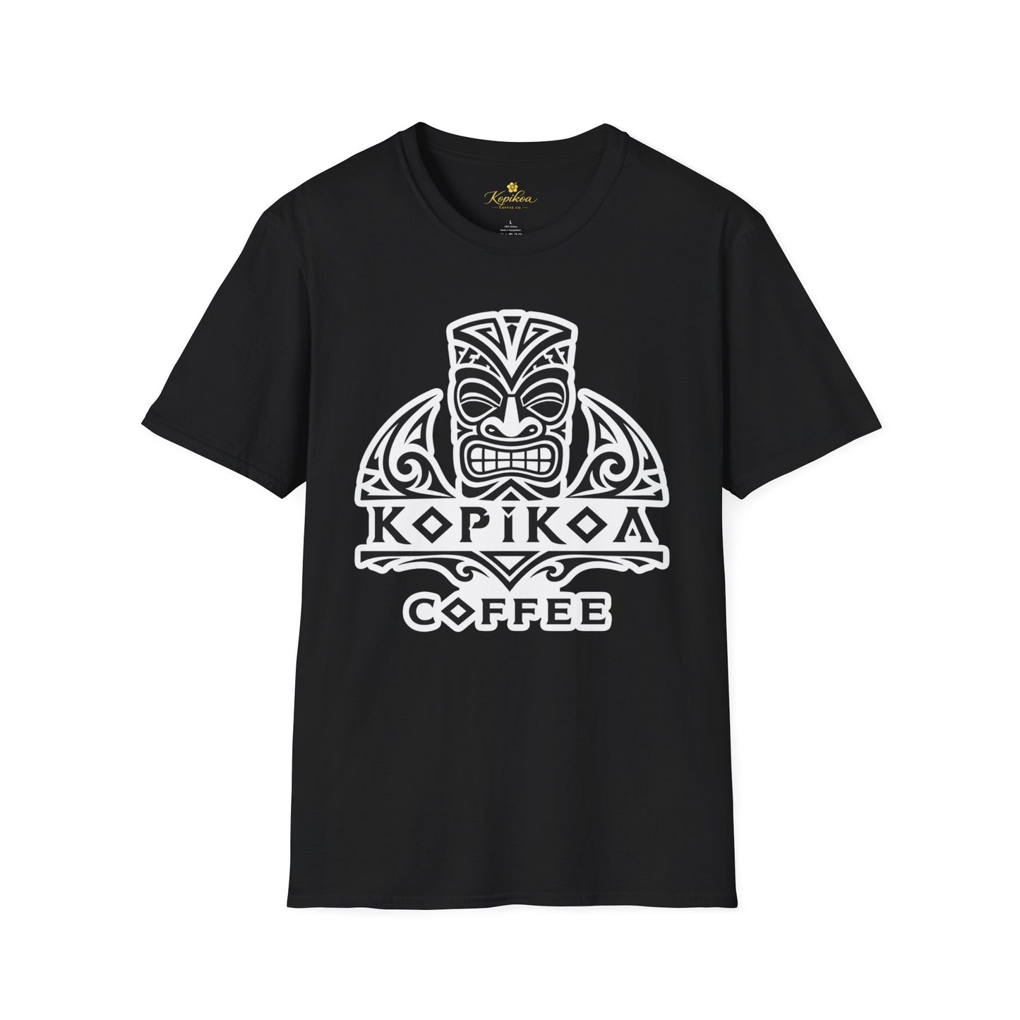 Kopikoa Tribal Logo — Unisex T-Shirt