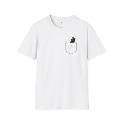 Kopikoa What's Up Coffee Cup – Unisex Pocket T-Shirt