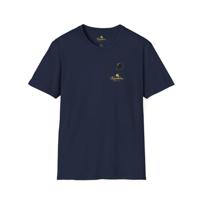 Kopikoa What's Up Coffee Cup – Unisex Pocket T-Shirt
