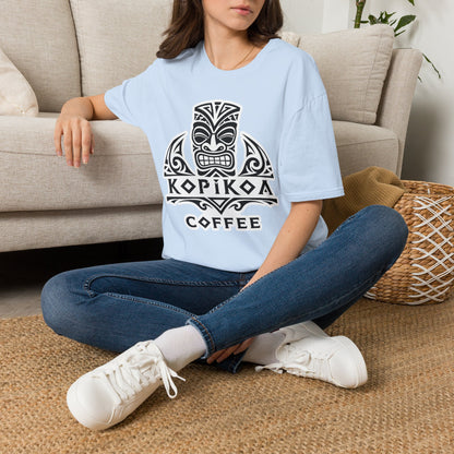 Kopikoa Tribal Logo — Unisex T-Shirt