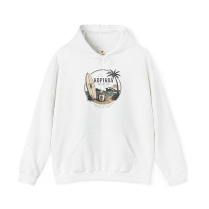 Kopikoa Surf – Unisex Hoodie