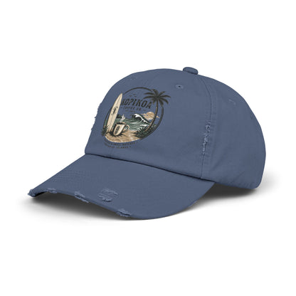 Kopikoa Surf – Unisex Distressed Hat