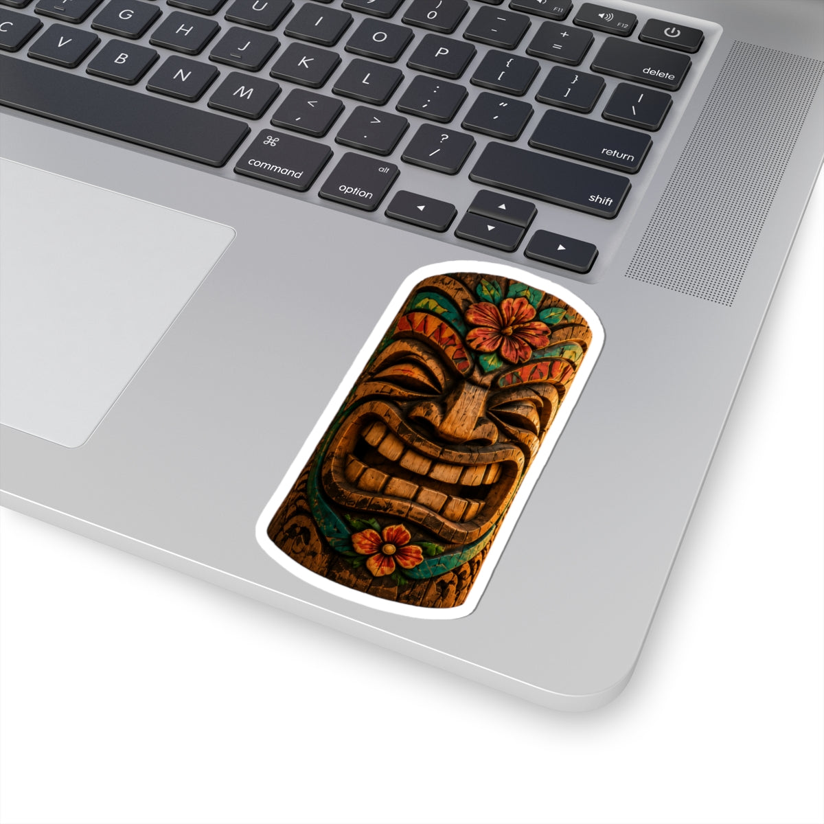 Kopikoa Tiki Koa – Kiss Cut Vinyl Decal