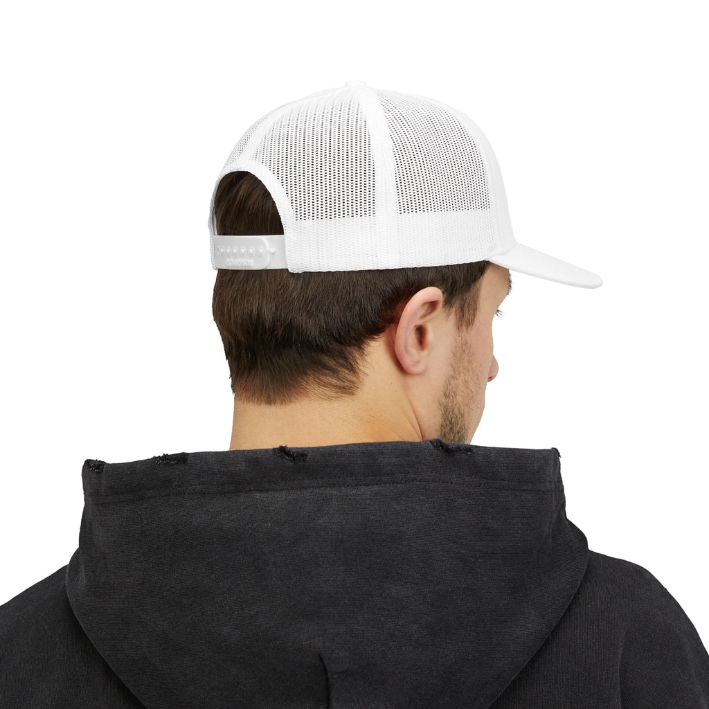 Kopikoa Tribal Tiki Trucker Cap