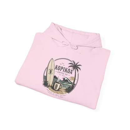 Kopikoa Surf – Unisex Hoodie