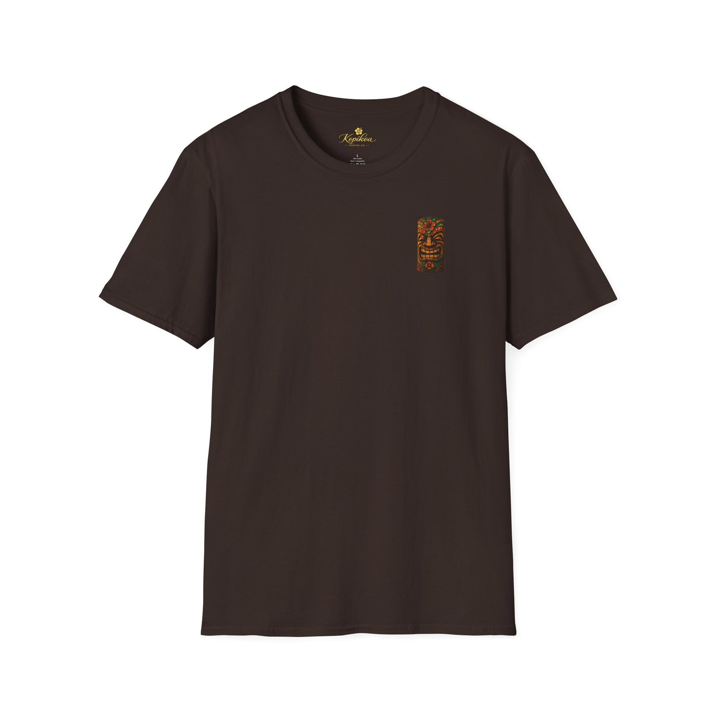 Tiki Mask T-Shirt