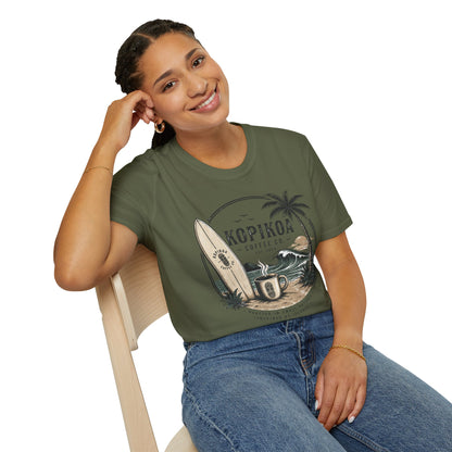 Kopikoa Surf – Unisex T-Shirt