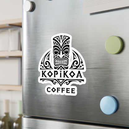 Kopikoa Tribal Logo – Kiss Cut Vinyl Decal