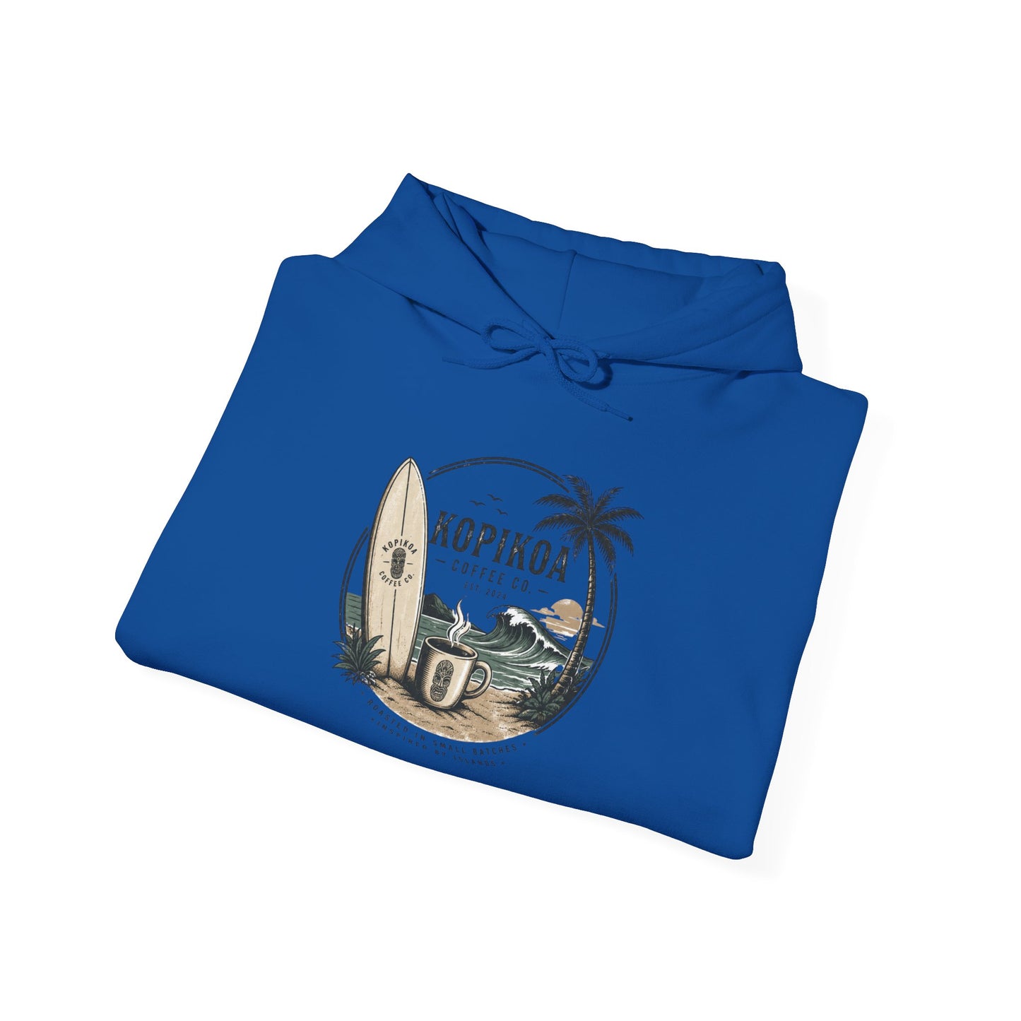 Kopikoa Surf – Unisex Hoodie
