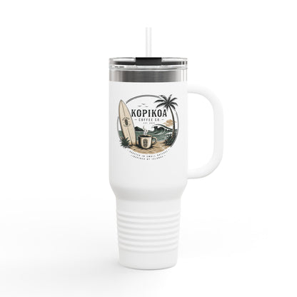 Kopikoa Surf – 40oz Insulated Tumbler