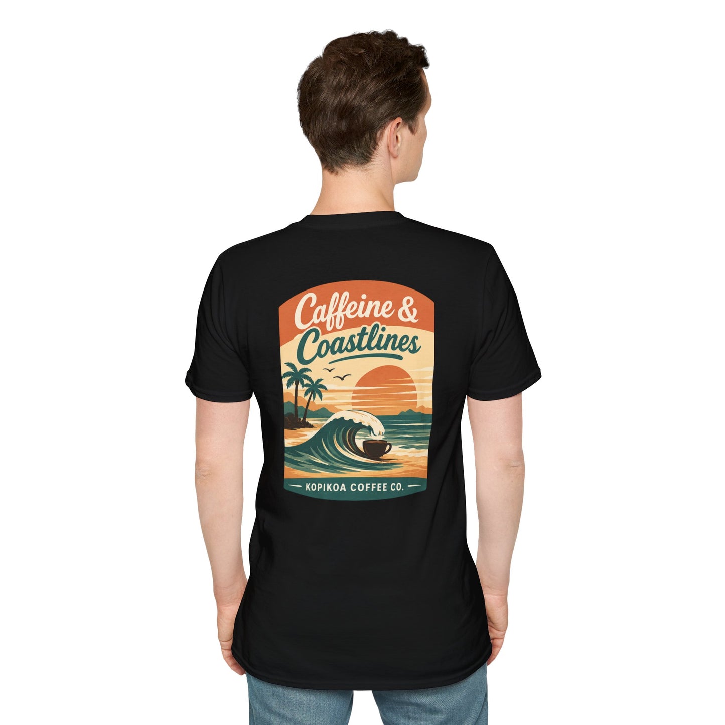 Tiki Mask T-Shirt