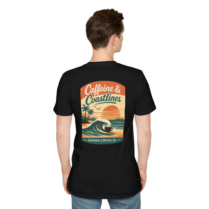Tiki Mask T-Shirt