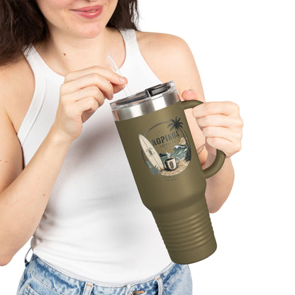Kopikoa Surf – 40oz Insulated Tumbler