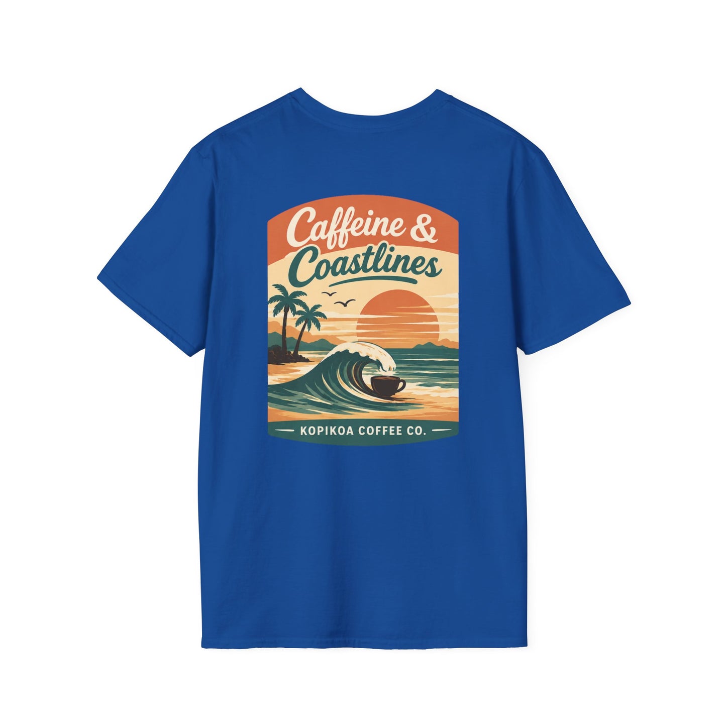 Tiki Mask T-Shirt