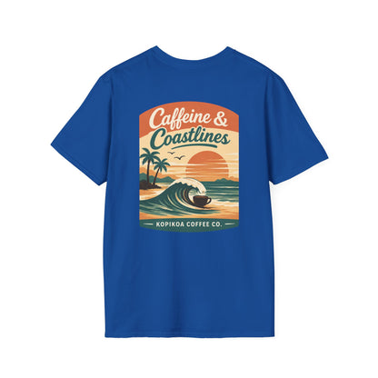 Tiki Mask T-Shirt