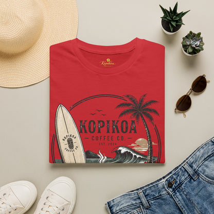 Kopikoa Surf – Unisex T-Shirt