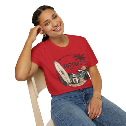 Kopikoa Surf – Unisex T-Shirt