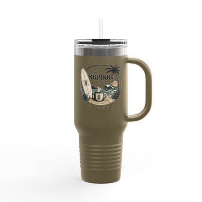 Kopikoa Surf – 40oz Insulated Tumbler