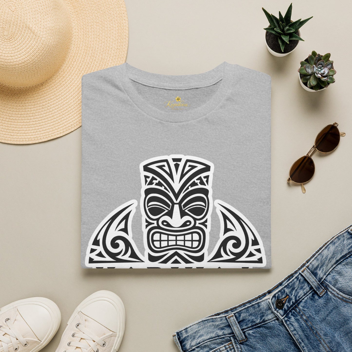 Kopikoa Tribal Logo — Unisex T-Shirt