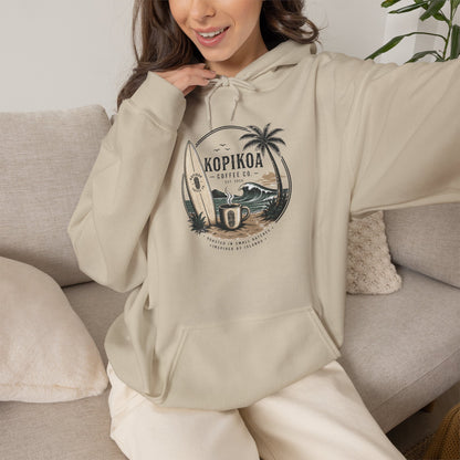 Kopikoa Surf – Unisex Hoodie