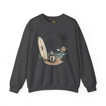Kopikoa Surf – Unisex Crewneck Sweatshirt