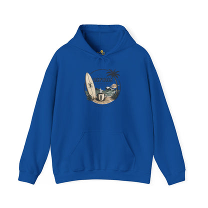 Kopikoa Surf – Unisex Hoodie