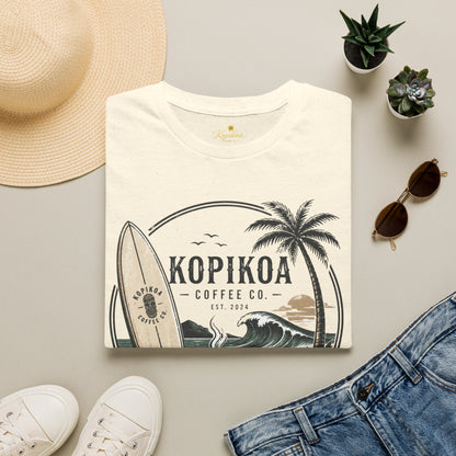 Kopikoa Surf – Unisex T-Shirt